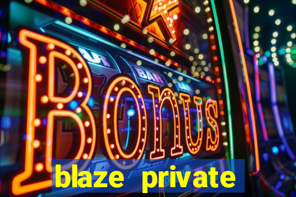 blaze private server codes shindo life